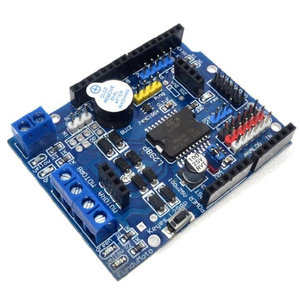 Panneau d'extension pour moteur Stepper DC (lm298p), Module d'entraînement, protection moteur - Product Image 2
