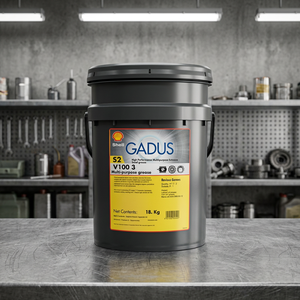 สำหรับ GADUS S2 V100 3 ชนิดจาระบี น้ำมันแร่ 18 กก. - Product Image 3