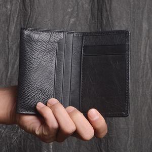 <span class=keywords><strong>Portefeuille</strong></span> en <span class=keywords><strong>cuir</strong></span> véritable pour hommes, excellente qualité <span class=keywords><strong>artisanal</strong></span> - Product Image 3