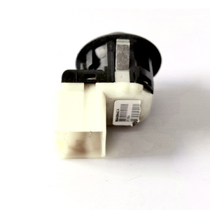 Dodge Jeep Chrysler Rearview <b>Mirror</b> Adjustment Switch 56040694AD New <b>Plastic</b> Manual Replacement Part - Product Image 2