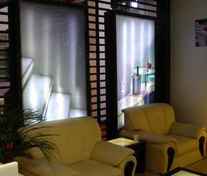 Livre en pierre rétro-éclairé, bon marché, lames <span class=keywords><strong>de</strong></span> sol assorties en Onyx, panneau mural <span class=keywords><strong>de</strong></span> carrelage pour salle <span class=keywords><strong>de</strong></span> bain/comptoir/bar - Product Image 4