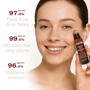 Olio di Ricino Biologico con Franchincenso per la Cura degli Occhi, Rivitalizzante e Idratante, Riduce Occhiaie, Gonfiore e Linee Sottili, Sicuro per la Pelle - Product Image 6