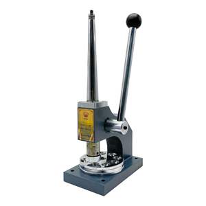 Hoge Kwaliteit Blauwe Enkelpolige Ring Stretching & Reductie Machine Ring Sizing Uitbreiding Doorn Ring Brancard En Reducer - Product Image 1