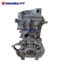 Ensemble moteur 3ZZ-FE neuf 1,6 L pour Toyota Corolla E120 Verso Avensis, pièces automobiles de haute qualité, strictement testées