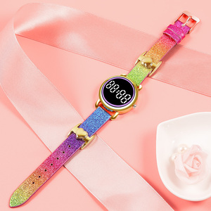 BOMAXE 2024 Oem caja de reloj Digital moda deportiva de lujo para estudiantes niños característica luminosa <span class=keywords><strong>Hotmail</strong></span> banda de negocios estilo Casual - Product Image 4