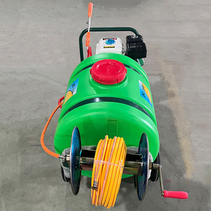 Carriola Motorizzata JC-160L di Taizhou ad Alta Efficienza per Irrorazione, Diserbo e <span class=keywords><strong>Disinfestazione</strong></span> - Product Image 1