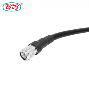 Fabrikant Aanpasbare Lmr400 Kmr400 Uhf <span class=keywords><strong>PL</strong></span>-259 Pl259 Mannelijke Plug Naar Tnc Mannelijke Plug Lmr400 Rf Jumper Kabel Assemblage Pigtail - Product Image 6