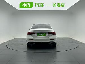 <span class=keywords><strong>Mercedes</strong></span> A180l 2022 1.3T Automático, Pintura Original, Puerto de Changchun, Auto Usado para Exportación - Product Image 5
