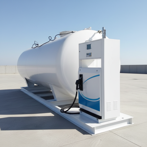 <span class=keywords><strong>Station</strong></span> <span class=keywords><strong>de</strong></span> carburant mobile simple et économique pour gaz et diesel avec pompe – Fabricants - Product Image 3