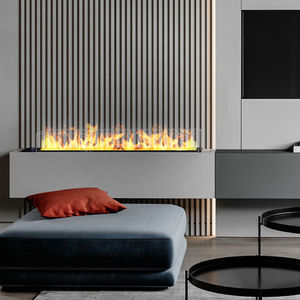 Chimenea de Agua 3D <span class=keywords><strong>Dimplex</strong></span> WT60 de Alta Calidad con Control Remoto, Diseño Moderno, Uso en Interiores, Aplicación en Hoteles, Instalación Empotrada - Product Image 5