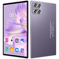 Nueva Versión Global Desbloqueada 2025 Mini Pad 16GB RAM 1TB ROM Doble SIM 4G/5G GPS MTK Octa Core Android 12 Tablet Empresarial 1280x800