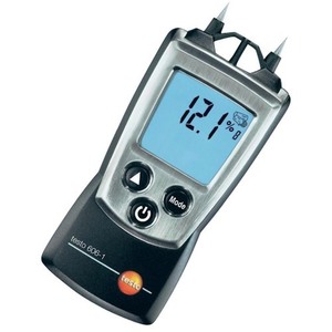 Testo 606-1 pour la mesure de la teneur en matériaux de construction dans les produits de construction - Product Image 2