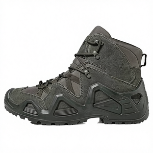Botas Tácticas de Combate <span class=keywords><strong>para</strong></span> <span class=keywords><strong>Hombre</strong></span> de Alta Calidad en Oferta, Botas de Senderismo <span class=keywords><strong>para</strong></span> Exteriores, Botas de Escalada, Botas de Campo Traviesa - Product Image 1