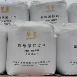 Supply PET Polyethylene Terephthalate Plastic Granule Manufacturer Wholesale Price
