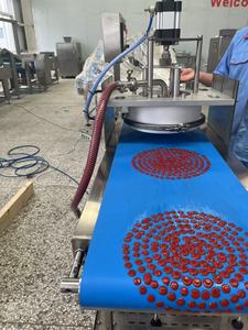 Dosificador de salsa eléctrico para <span class=keywords><strong>pizza</strong></span> con cantidad de dispensación ajustable para panadería y fábrica de pizzas - Product Image 6