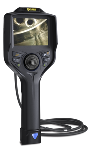 360 Degrees Two Way Steering 2MP HD Industrial Endoscope 3.9/6mm Single Lens for Car Pipe Inspection Sewer Camera Borescope - Product Image 2