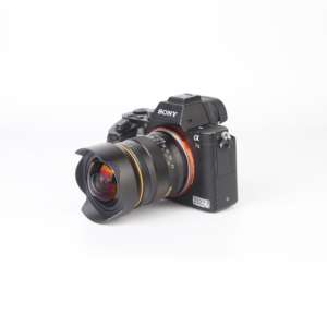 Objectif manuel grand angle plein format 9 mm F5.6 pour Sony E ZV-E10 <span class=keywords><strong>Leica</strong></span> SL SL2 Canon EOS R RP R5 Nikon Z Z5 Z50 - Product Image 1
