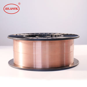 ATLANTIC China AWS A5.18 70-6 <span class=keywords><strong>Co2</strong></span> 1,6 мм 2,0 мм 3,2 мм ER70S-6 твердая проволока MAG MIG сварочная проволока - Product Image 2
