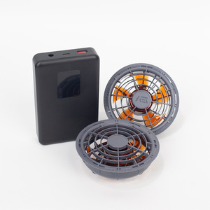 Batería Externa Aubert de 16000mAh y 12V con Pantalla LED para Ropa Refrigerante - Product Image 5