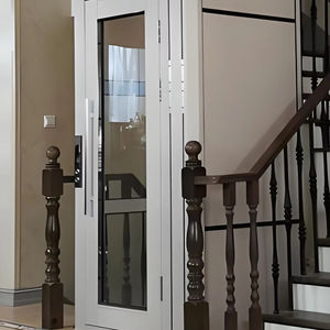 Ascenseurs résidentiels fabriqués en Chine, <span class=keywords><strong>installation</strong></span> facile, 320 kg, <span class=keywords><strong>ascenseur</strong></span> sans engrenages, personnalisable, petit <span class=keywords><strong>ascenseur</strong></span> domestique - Product Image 1