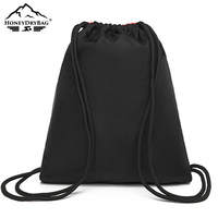 Sac à dos de natation et de triathlon à cordon cinétique, étanche à l'eau, en matrice polymère haute densité, avec logo personnalisé OEM