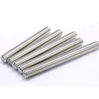 Stainless Steel Full Length Threaded Rod