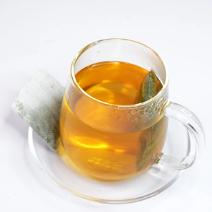 OEM ODM Listo para Enviar Bolsitas de Té de Balsamo de Limón Puro Sin Cafeína Favorece la Calma y un Sueño Reparador 20 Bolsitas - Product Image 3