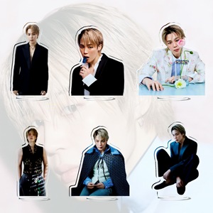 Standee in Acrilico KPOP Bangtan Boys <span class=keywords><strong>JIMIN</strong></span>, Supporto in Acrilico <span class=keywords><strong>JIMIN</strong></span> - Product Image 1