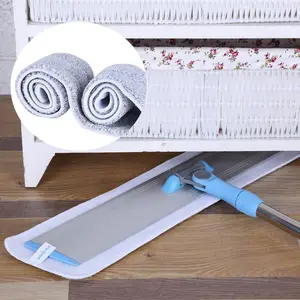 Andere Household Cleaning Tools & Accessoires Wet & Dry Floor Cleaning Wasbare Microfiber Mop Stof