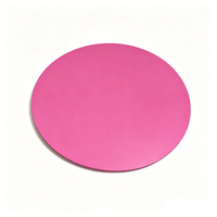 Planche de table en stratifié HPL imperméable, anti-UV, pour intérieur et extérieur