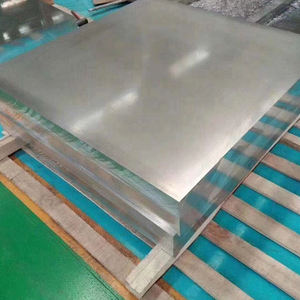Placa de Aleación de Aluminio Recubierta de Alta Calidad O-H112 Grado 1060/1070 con Tolerancia del 1% Venta Caliente de Fábrica Corte, Punzonado y Doblado - Product Image 3