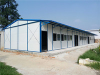 Maison préfabriquée extensible mobile de qualité garantie Assemblage rapide Maisons en conteneur de type K Maisons préfabriquées