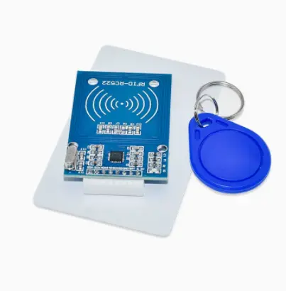 RUIST MFRC-522 RF-IC-Lese karte RFID-RC522 Sensor-Lese modul RC522 RFID-Kartenleser-Schreib modul