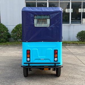 Buon prezzo ruota <span class=keywords><strong>tre</strong></span> tricicli freno <span class=keywords><strong>a</strong></span> tamburo ferro guscio controller tuk tuk e-risciò tricicli elettrici per Pass - Product Image 4