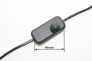 90V-240V 20W gradateur de lampe rotative en ligne pour <span class=keywords><strong>lampadaire</strong></span>, lampe de table, LED à intensité variable, incandescente, ampoules halogènes - Product Image 5