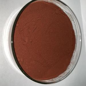 Citrate d'ammonium ferrique/Citrate d'ammonium ferrique en poudre de qualité alimentaire 99% CAS 1185-57-5 - Product Image 5