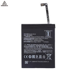 Tutti i modelli batteria di ricambio per Xiaomi 6X Redmi BN36 Batterie posteriori digitali ricaricabili al litio all'ingrosso OEM MI Batterie - Product Image 1