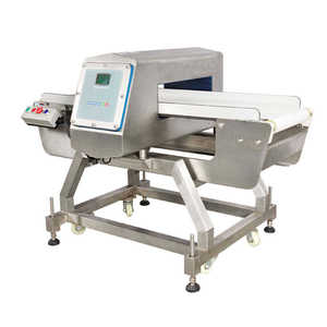 Conveyor Belt Metal Detector Machine for Wet Area Meat Food Industry NG-706 Conveyor Belt Metal Detector Machine for Wet Area Me - Product Image 4