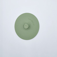 Couvercle en silicone pour fermentation à large ouverture de 86mm pour la fermentation de bocaux Mason à large ouverture Couvercles en silicone pour fermentation