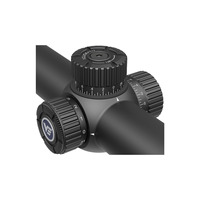 Lunette de visée tactique de chasse LPVO Vector Optics Forester 1-8x24 avec point lumineux central