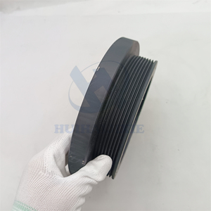 Amortiguador de Vibraciones de Alta Calidad para Piezas de Motor 3958258, Amortiguador de Vibraciones 3914454 para Motores 4B, 4BT, 6B, 6BT, 6D102, 6BT5.9 - Product Image 2