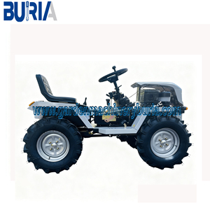 Tracteurs chinois 18HP 4WD, fabricants, mini tracteur agricole diesel pour vergers et jardins, <span class=keywords><strong>prix</strong></span> - Product Image 3