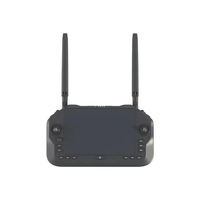 Télécommande intelligente SIYI UniRC 7/7 Pro, double bande de fréquence 2,4 et 5 GHz, station de sol portable avec écran tactile 1080P RC