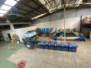 Huayuan Dws Sorteerder Nieuwe Rechte Lijn Transportband Sorteermachine Voor Voedsel Voor E-Commerce Magazijn Logistiek Landbouwbedrijven - Product Image 6