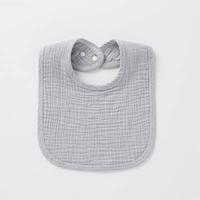 Bavoirs pour bébé en coton 100% personnalisés Bavoirs pour bébé imprimés personnalisés Coton en gros Bavoirs pour bébé bandana super doux