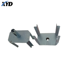 Tête de fourche réglable en acier Q235 haute résistance pour échafaudage industriel, accessoires de contre-forts à <span class=keywords><strong>4</strong></span> voies pour la construction - Product Image 6