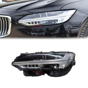 Pour <span class=keywords><strong>Volvo</strong></span> S90 <span class=keywords><strong>V90</strong></span> assemblage de phares d'origine 2017 <span class=keywords><strong>2018</strong></span>-2025 phare LED lumière de haute qualité S90L II 234 235 236 T4 <span class=keywords><strong>T5</strong></span> T8 lampe - Product Image 1