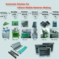Meilleur prix, machine à souder par points à double impulsion, machine à souder par points pour batterie au lithium 18650/EV