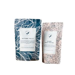 カスタムペットスタンドパウチ 50g 100g 250g 防湿 寿司 缶詰 コーヒー 牛乳 ペットフード ゼリー ケーキ ガム ISO - Product Image 1