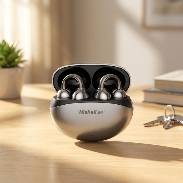 V5.4 Wireless Version Top Rated High Accuracy HD Calling  Translator Buds for Study and Global Communication